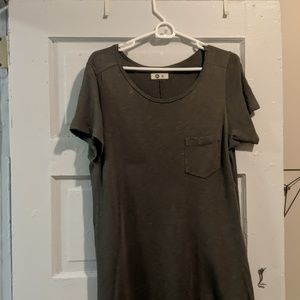 American Giant short sleeve dress